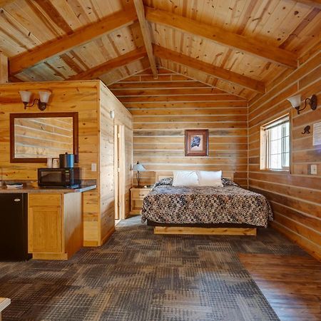 Rock Crest Lodge & Cabins Custer Εξωτερικό φωτογραφία