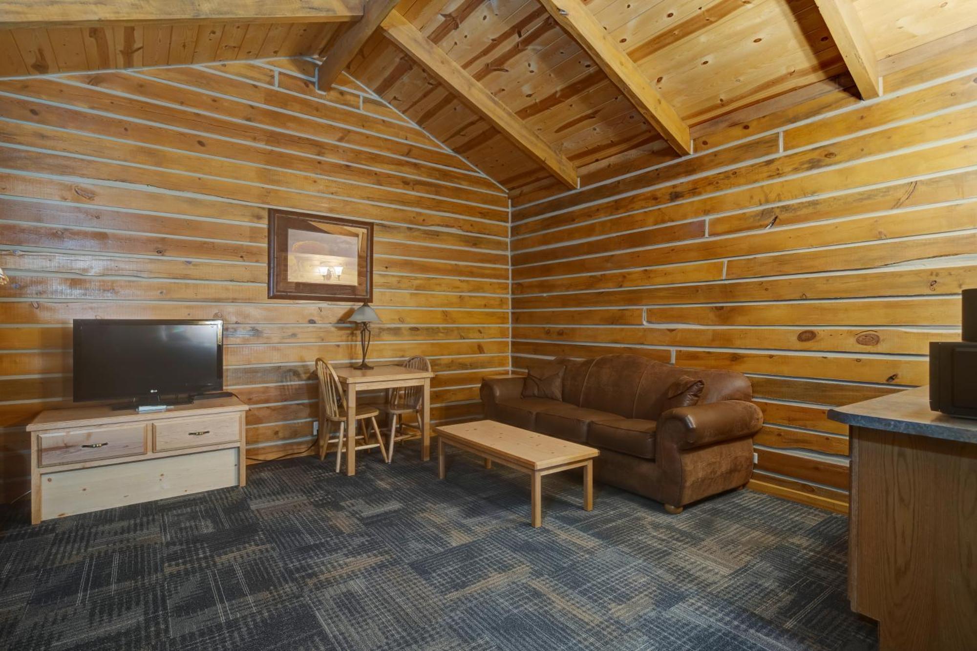 Rock Crest Lodge & Cabins Custer Εξωτερικό φωτογραφία