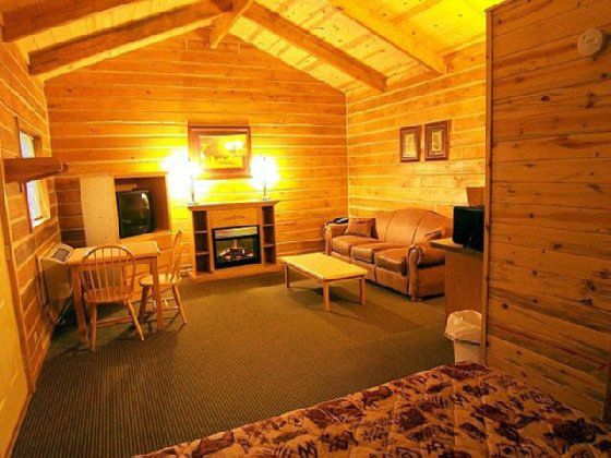 Rock Crest Lodge & Cabins Custer Δωμάτιο φωτογραφία