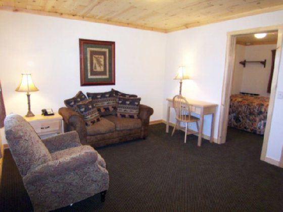 Rock Crest Lodge & Cabins Custer Δωμάτιο φωτογραφία
